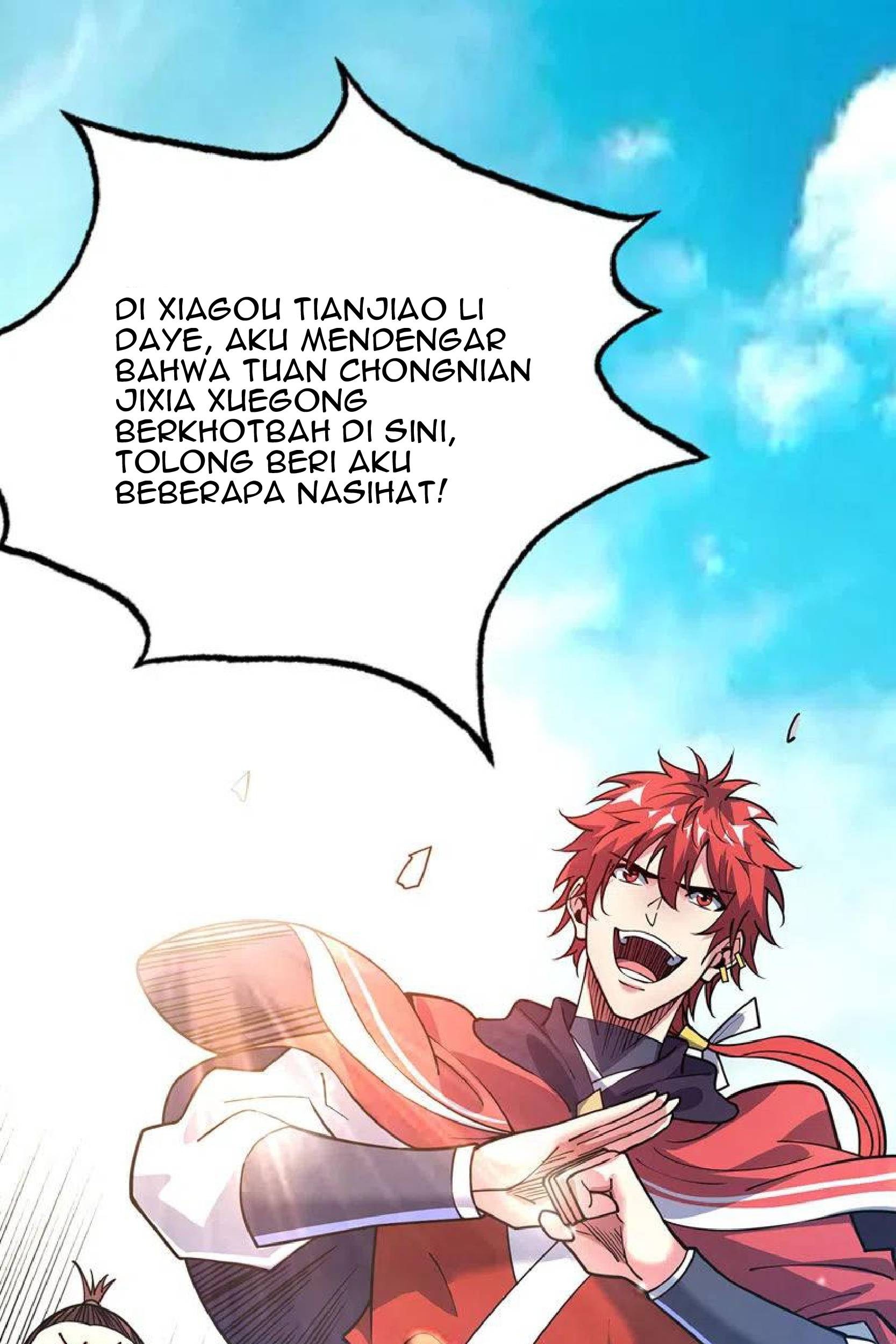 The First Son-In-Law Vanguard of All Time Chapter 95 Gambar 4