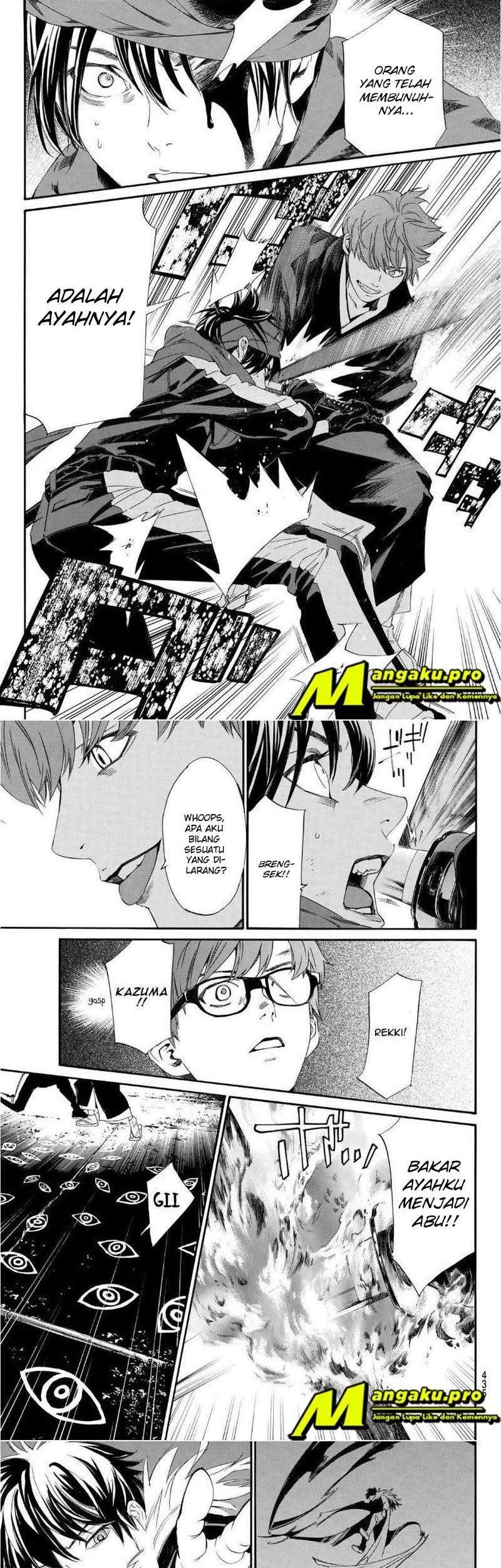 Noragami Chapter 93.2 Gambar 4