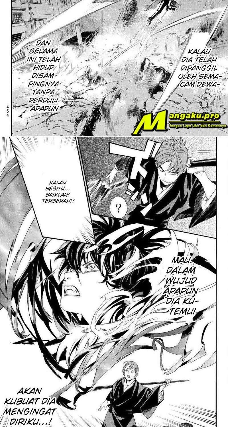 Noragami Chapter 93.2 Gambar 15