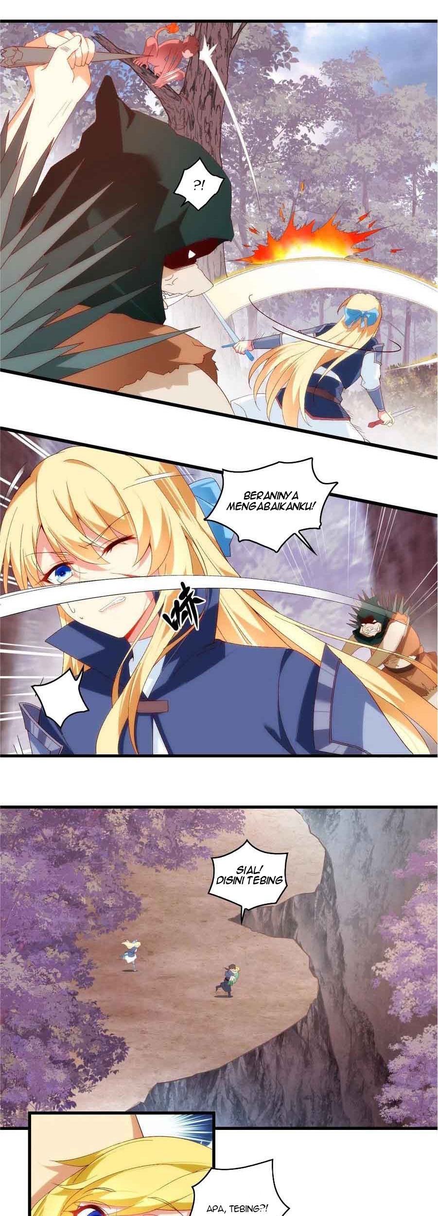 Useless Young Master Chapter 98 Gambar 5