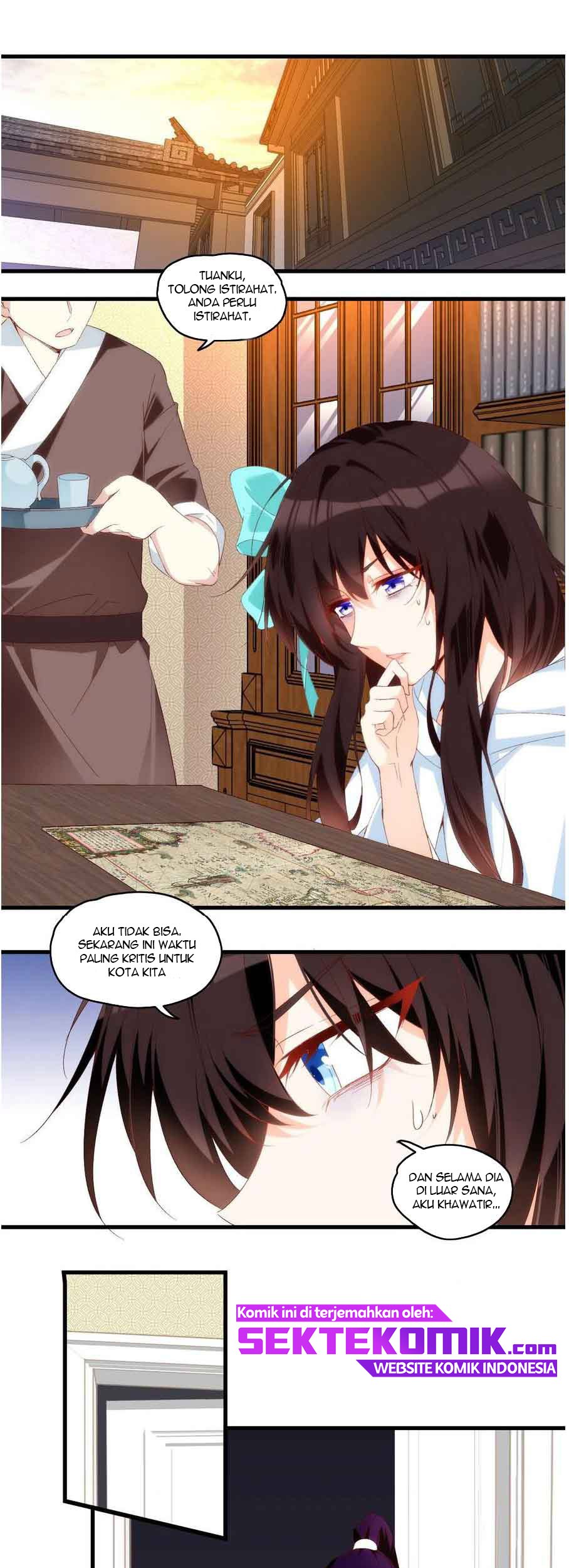 Useless Young Master Chapter 98 Gambar 14