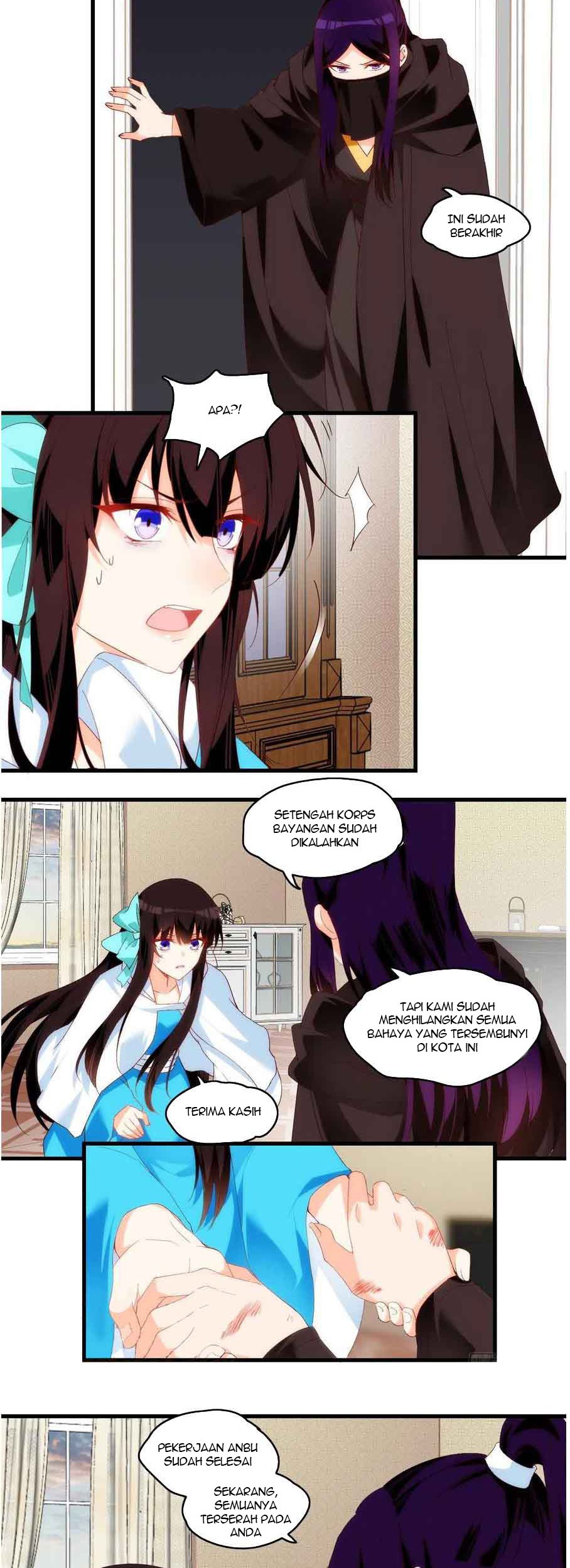 Useless Young Master Chapter 98 Gambar 15