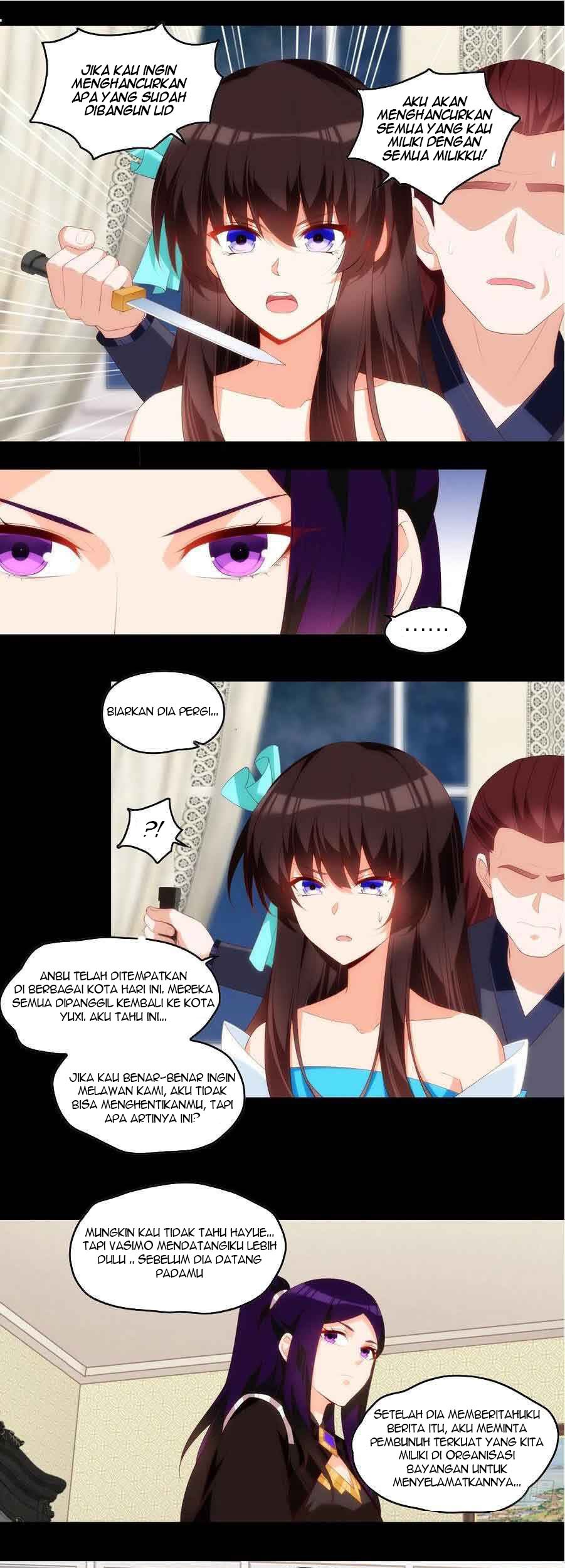 Baca  Useless Young Master Chapter 97 Gambar 2