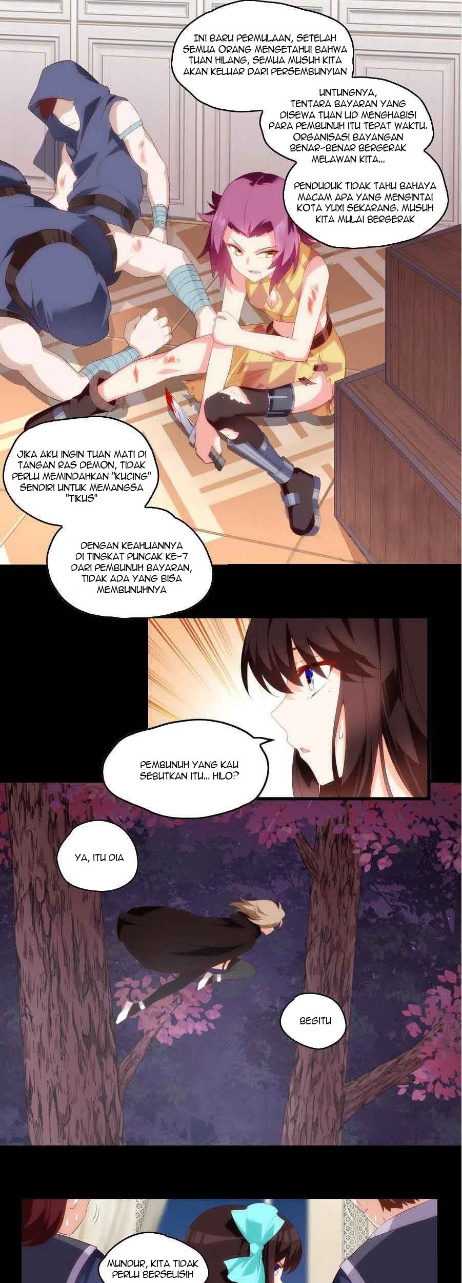 Useless Young Master Chapter 97 Gambar 3