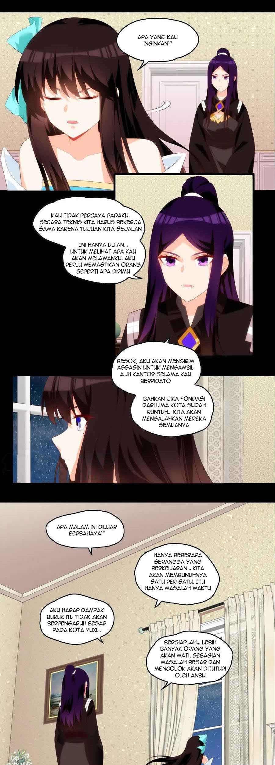 Useless Young Master Chapter 97 Gambar 5