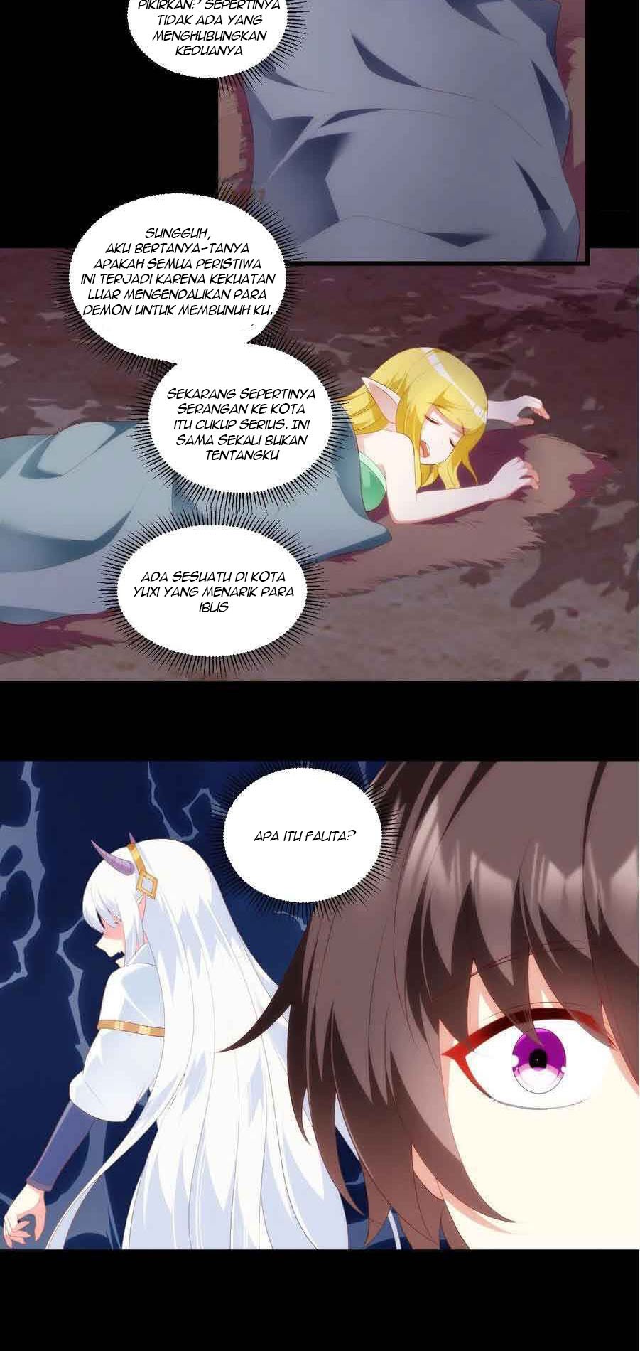 Useless Young Master Chapter 97 Gambar 7