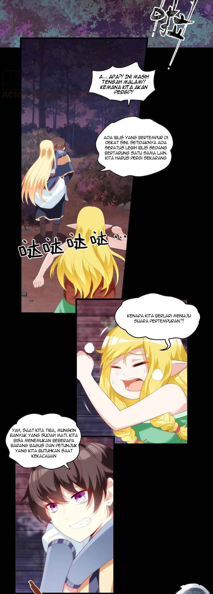 Useless Young Master Chapter 97 Gambar 11