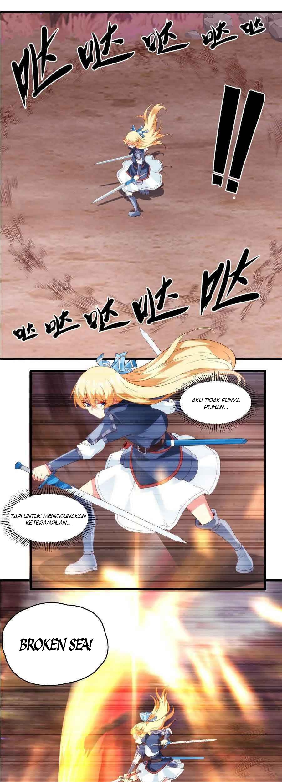 Baca Manhua Useless Young Master Chapter 96 Gambar 2