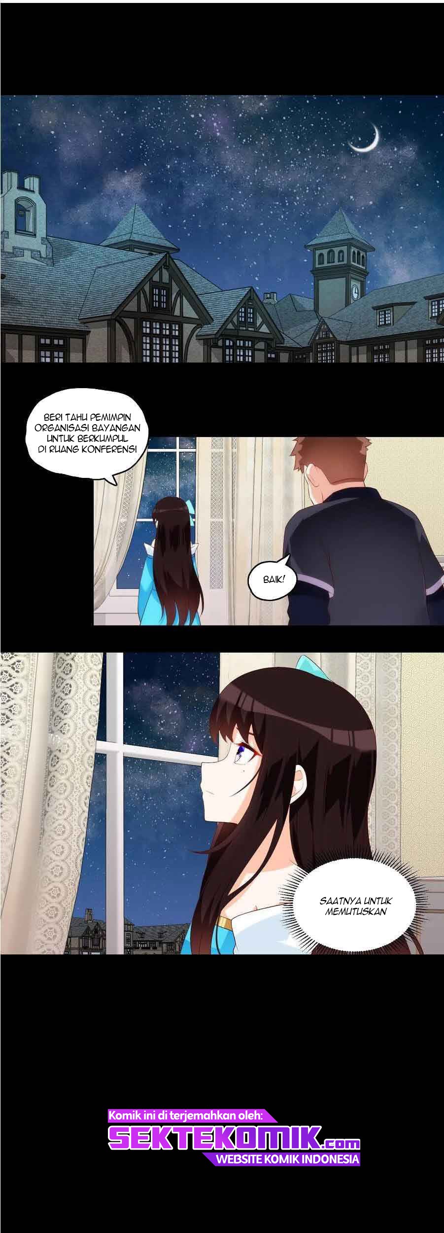 Useless Young Master Chapter 96 Gambar 8