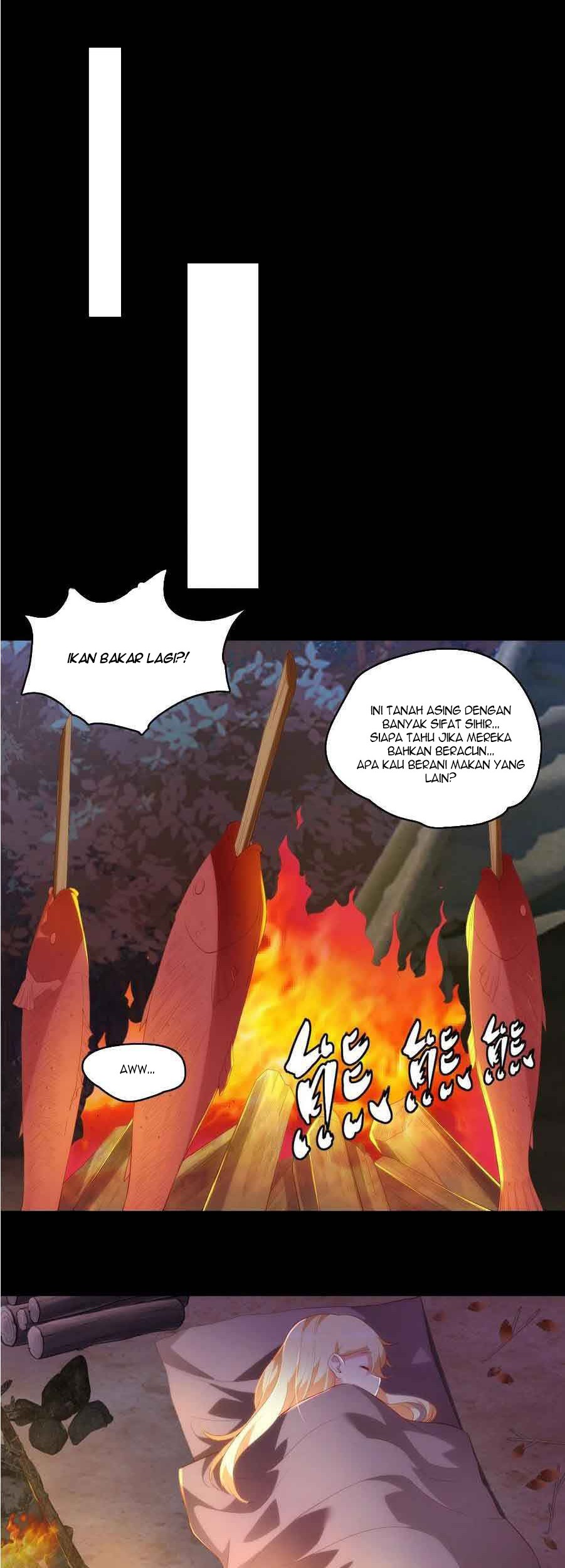 Useless Young Master Chapter 96 Gambar 9