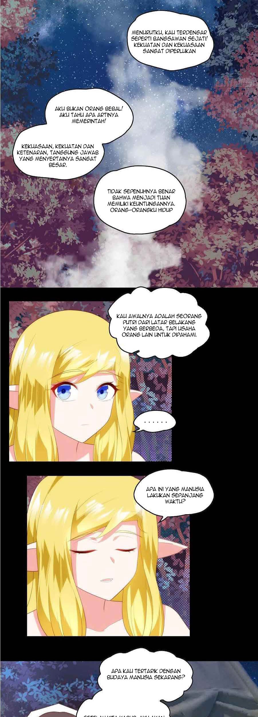 Useless Young Master Chapter 96 Gambar 12