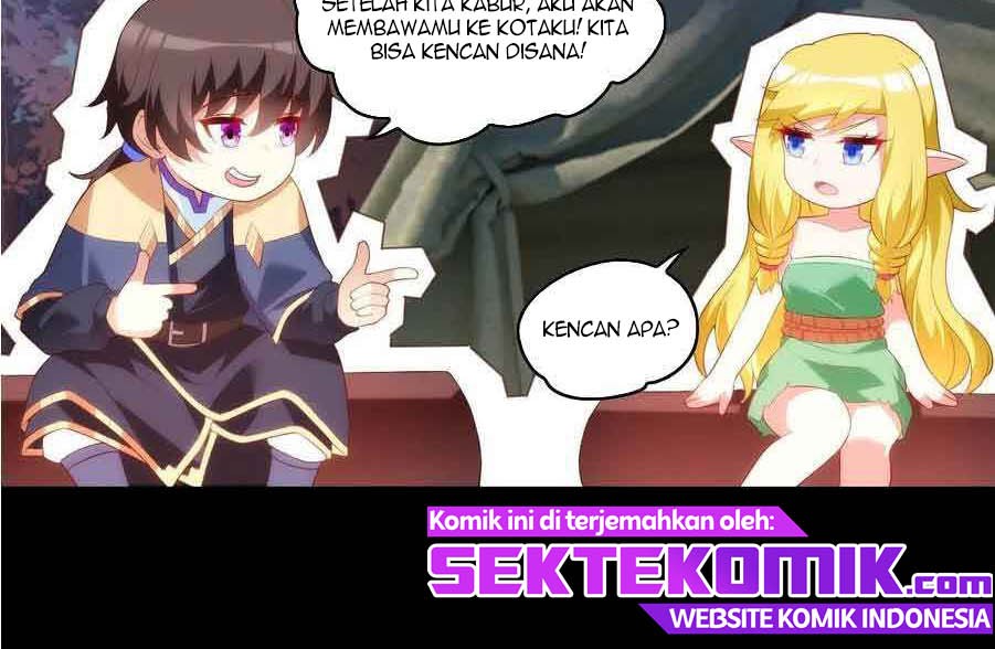 Useless Young Master Chapter 96 Gambar 13