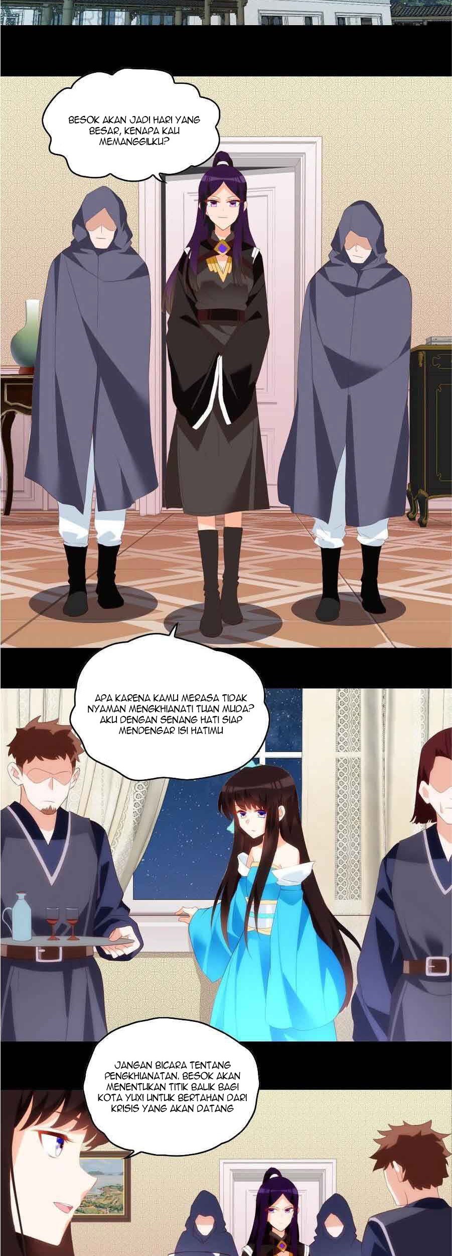 Useless Young Master Chapter 96 Gambar 15