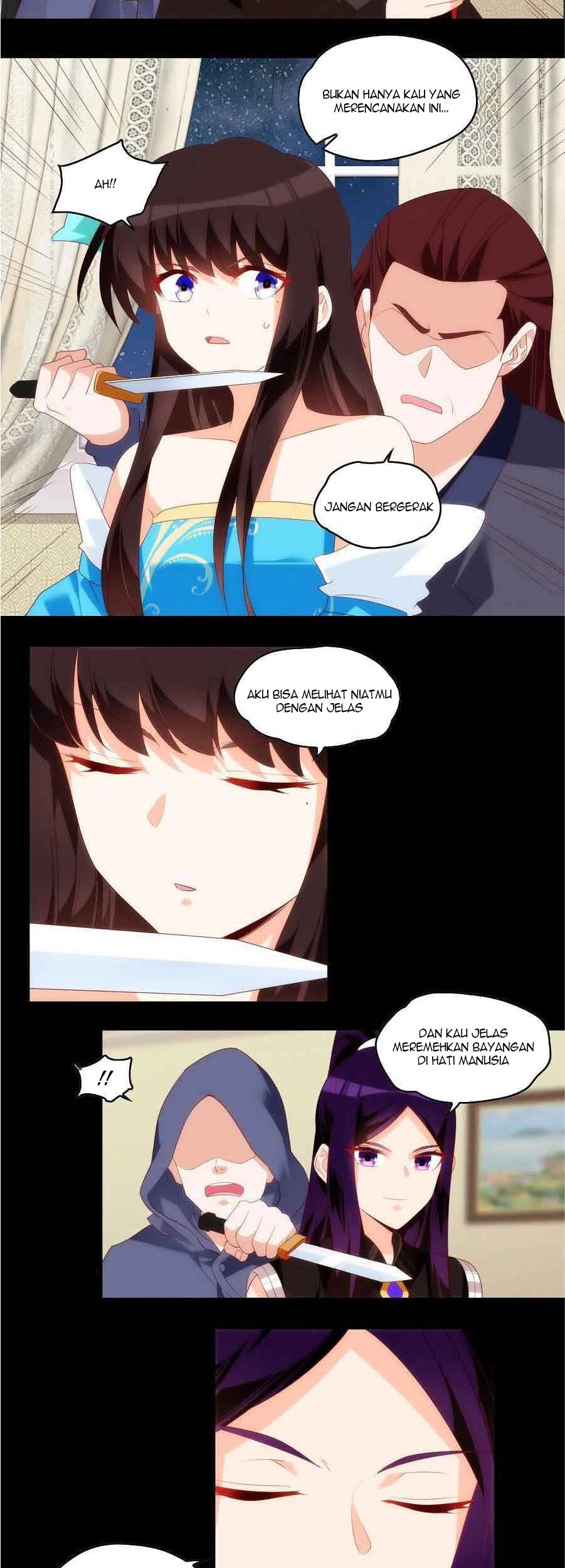 Useless Young Master Chapter 96 Gambar 18
