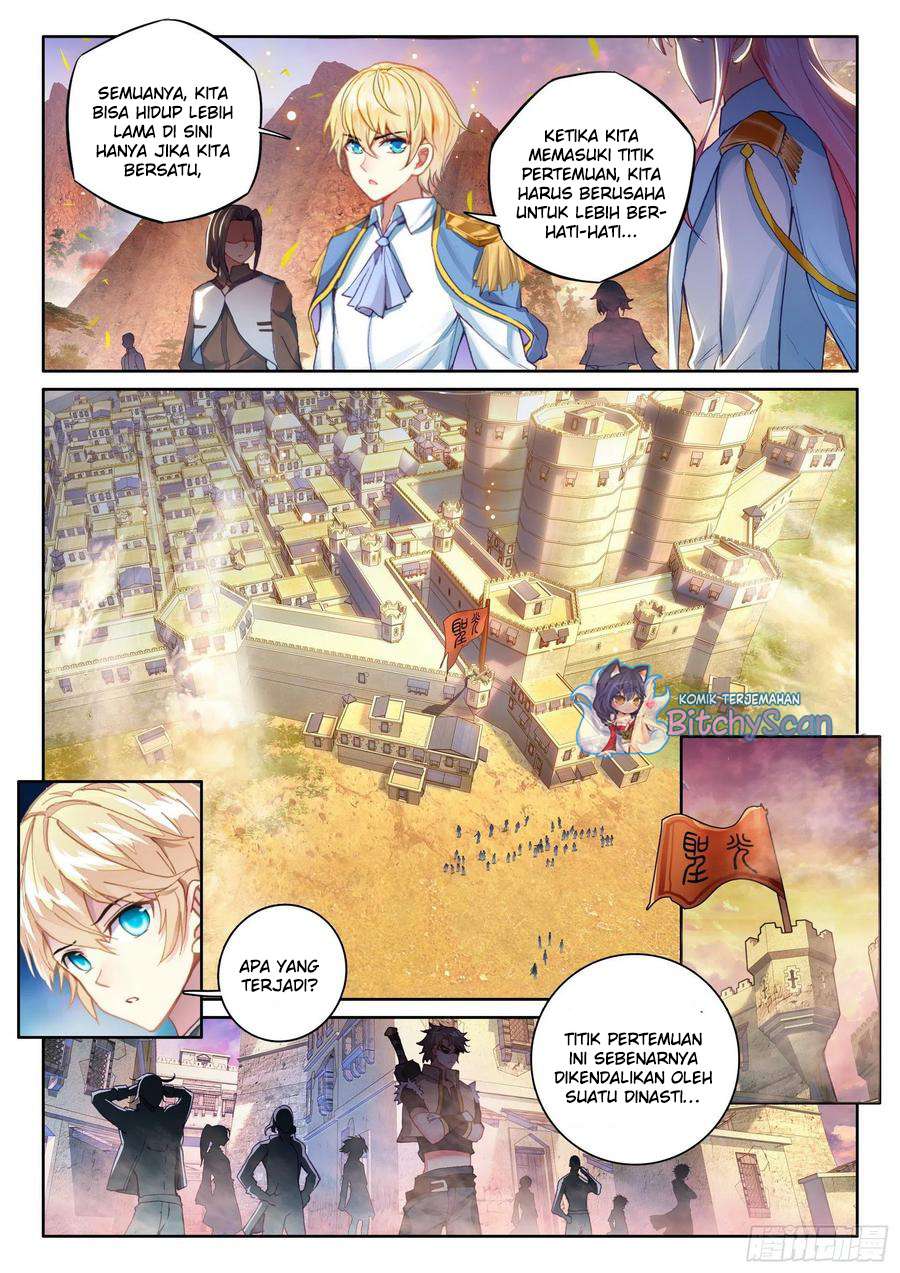 Wu Dong Qian Kun Chapter 115 Gambar 12