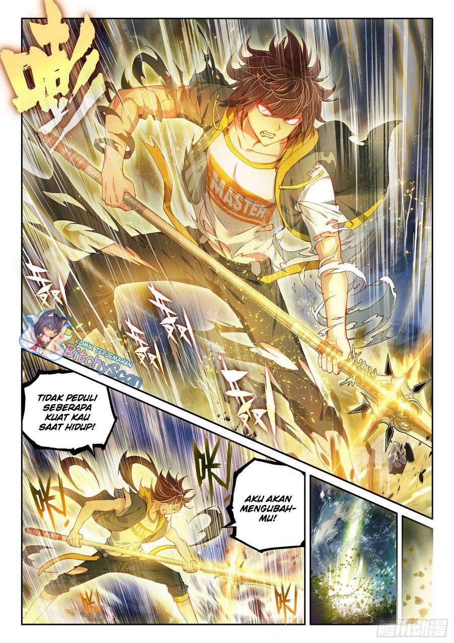 Wu Dong Qian Kun Chapter 115 Gambar 6