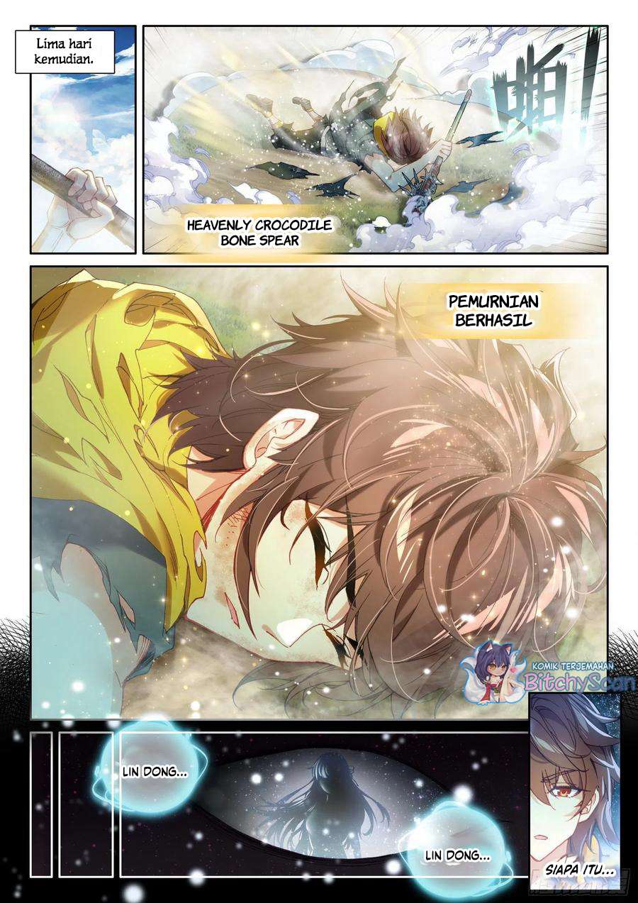 Wu Dong Qian Kun Chapter 115 Gambar 7