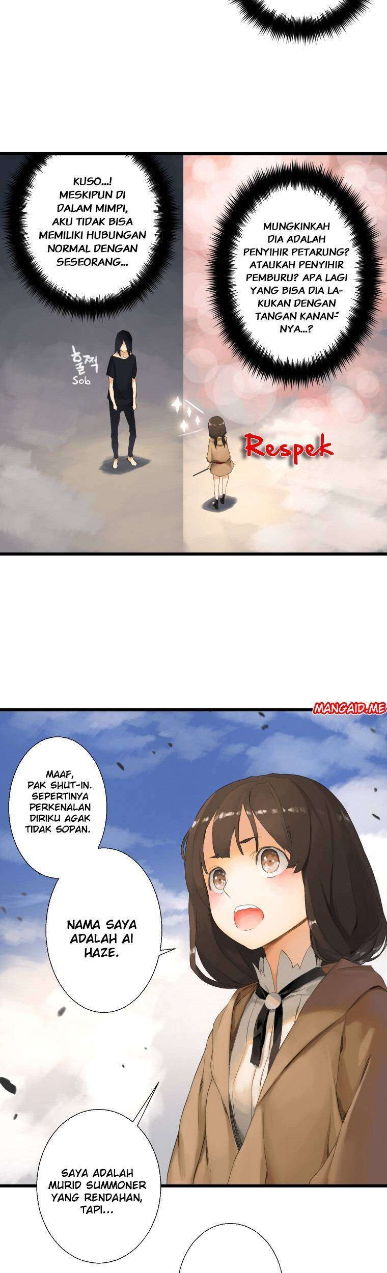 Her Summon Chapter 2 Gambar 16