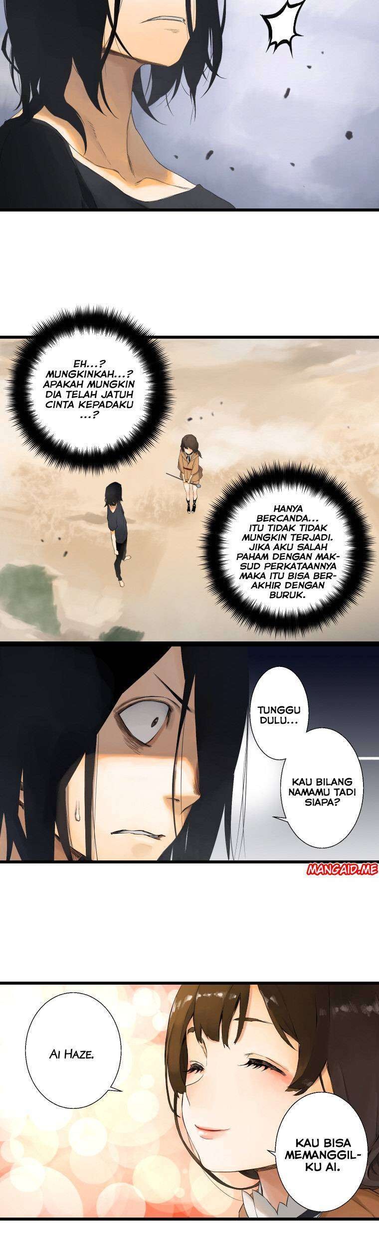 Her Summon Chapter 2 Gambar 18