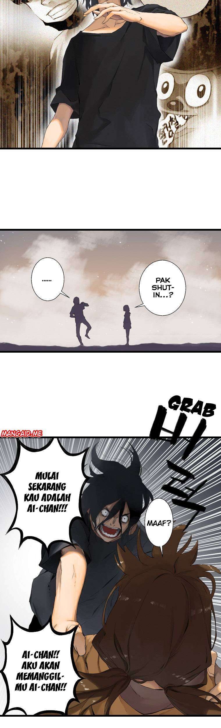 Her Summon Chapter 2 Gambar 20