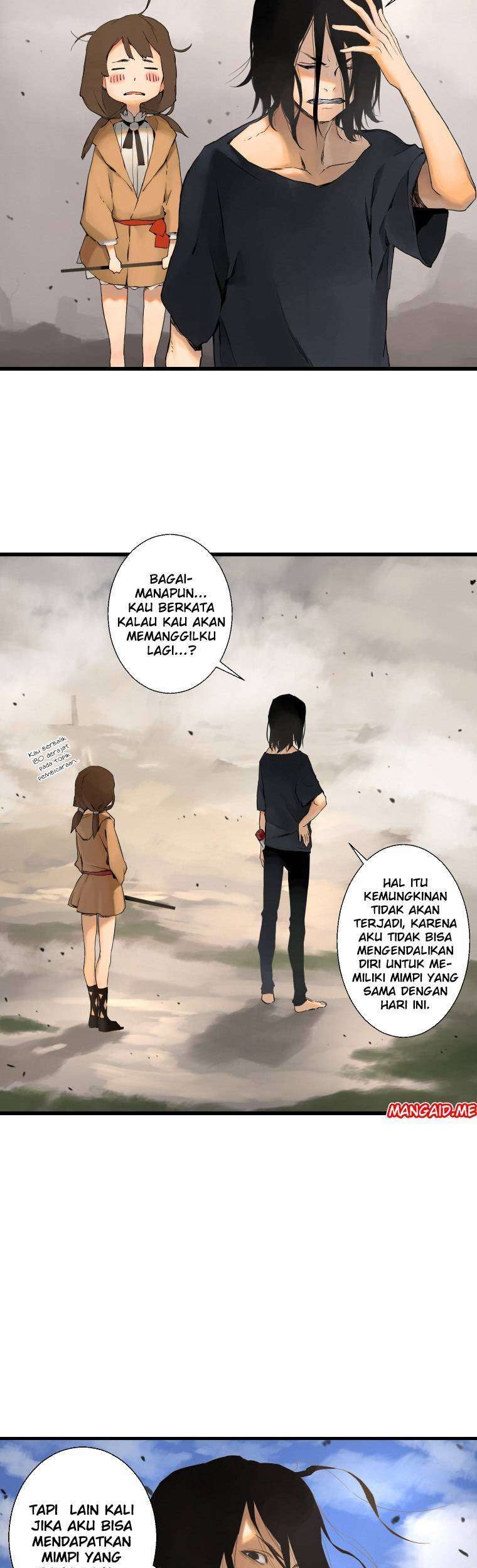 Her Summon Chapter 2 Gambar 22