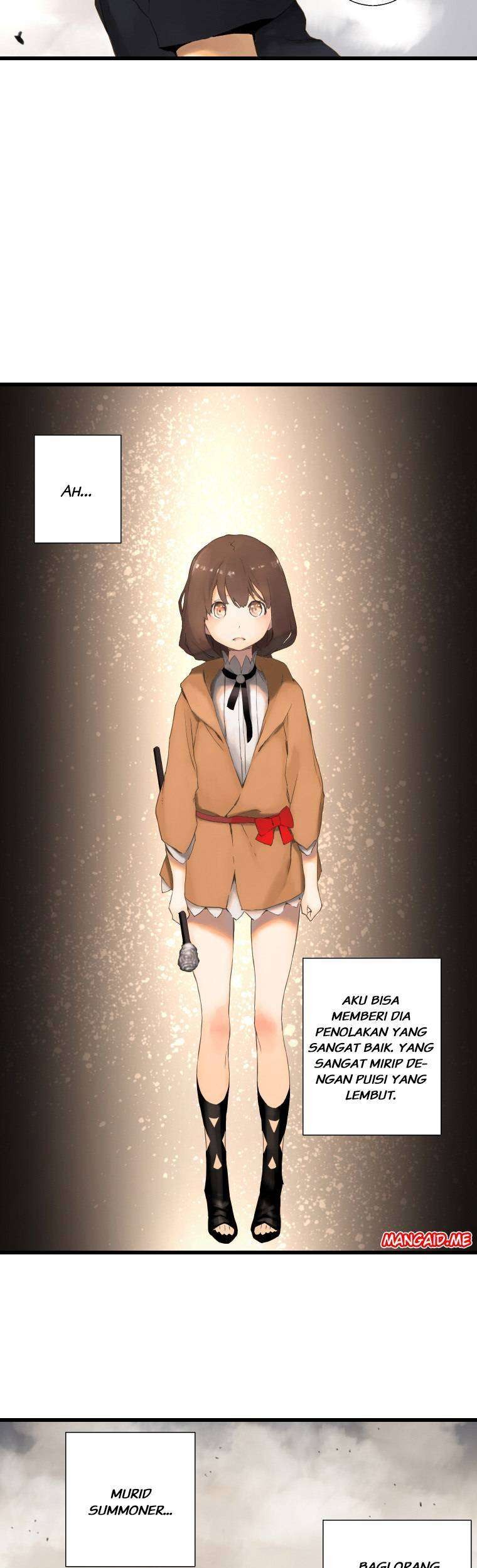 Her Summon Chapter 2 Gambar 24