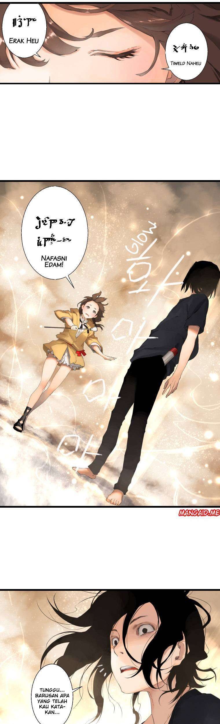 Her Summon Chapter 2 Gambar 28