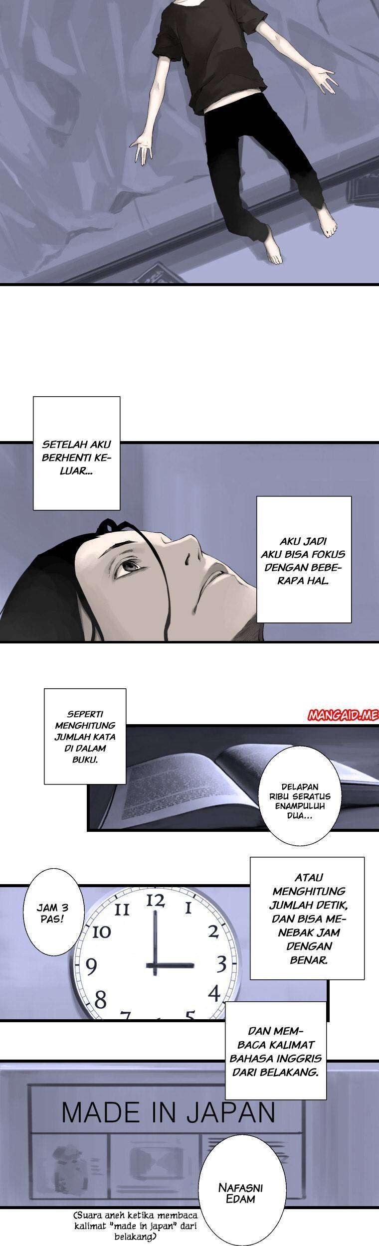 Her Summon Chapter 2 Gambar 32