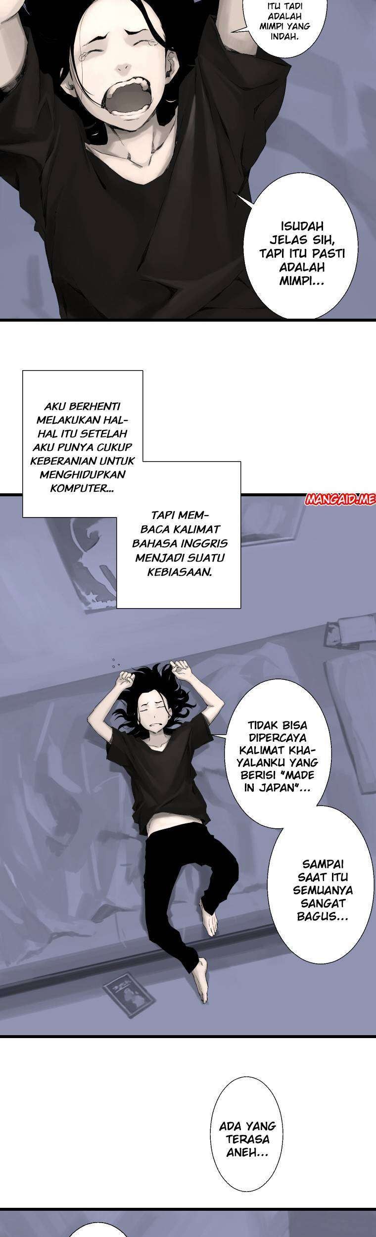 Her Summon Chapter 2 Gambar 34