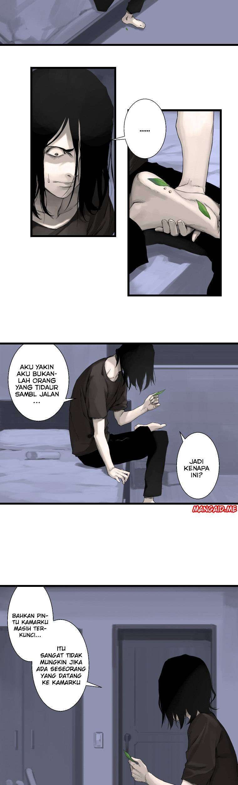 Her Summon Chapter 2 Gambar 38