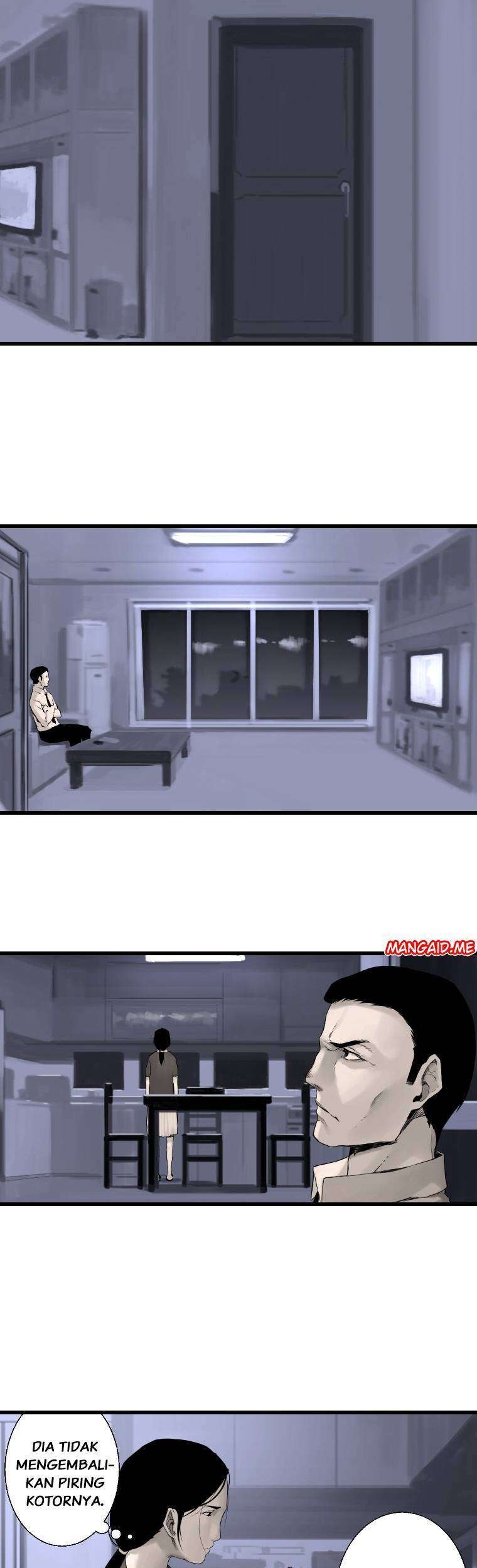 Her Summon Chapter 2 Gambar 40