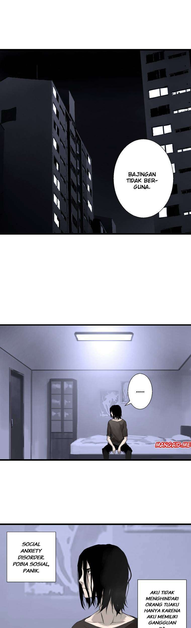 Her Summon Chapter 2 Gambar 44