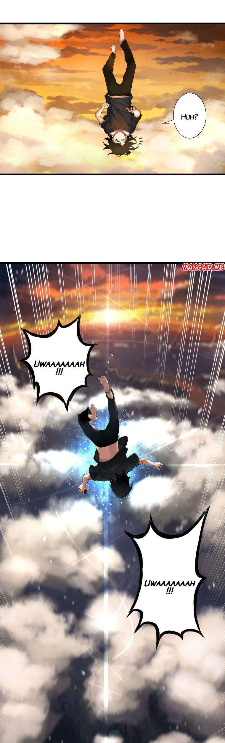 Her Summon Chapter 2 Gambar 50