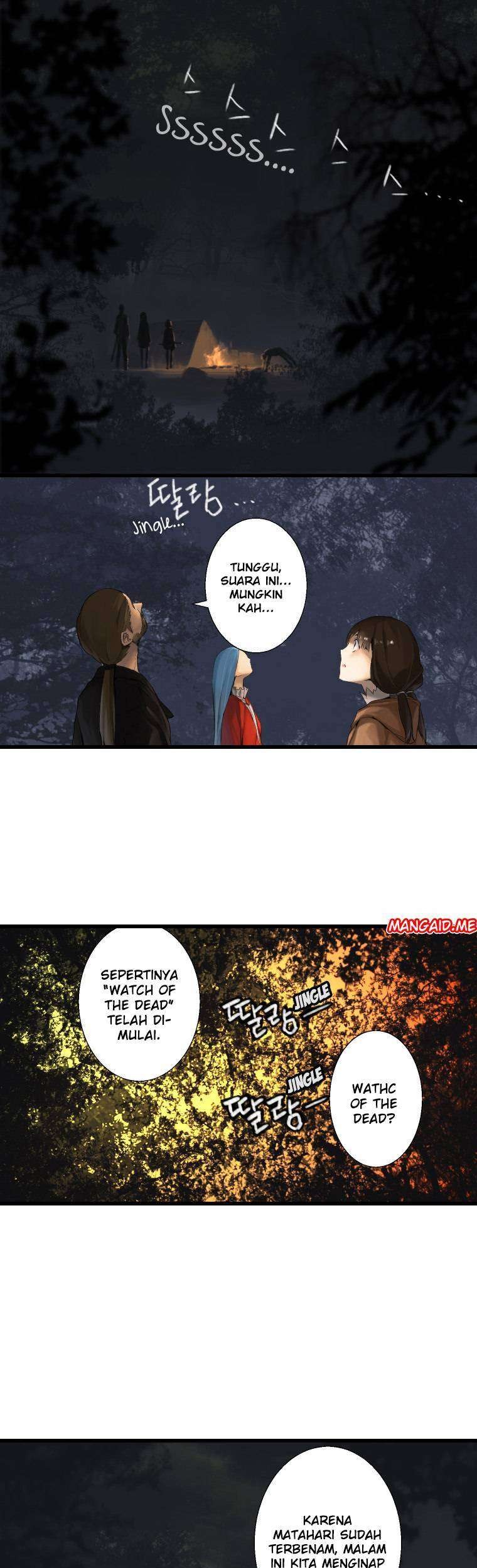 Her Summon Chapter 2 Gambar 64
