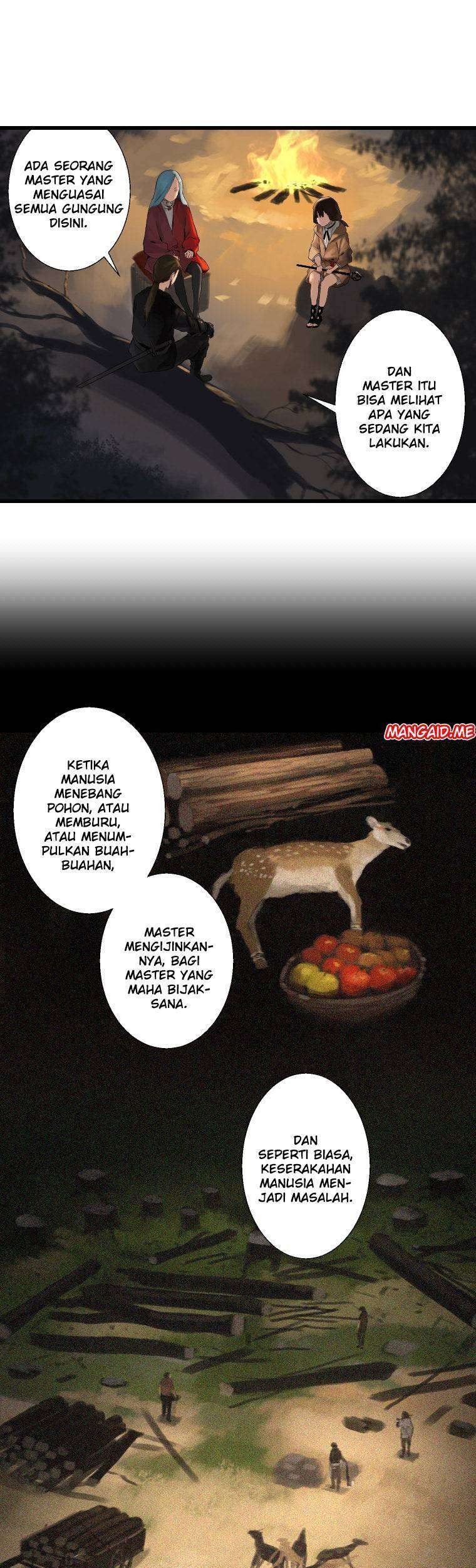 Her Summon Chapter 2 Gambar 66