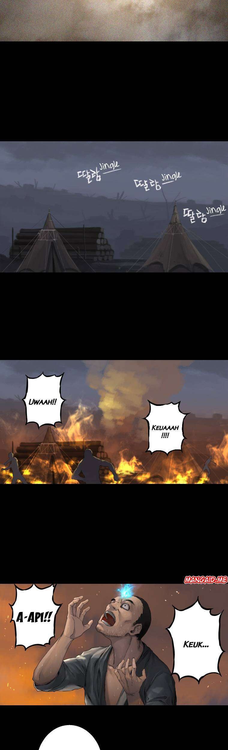 Her Summon Chapter 2 Gambar 68