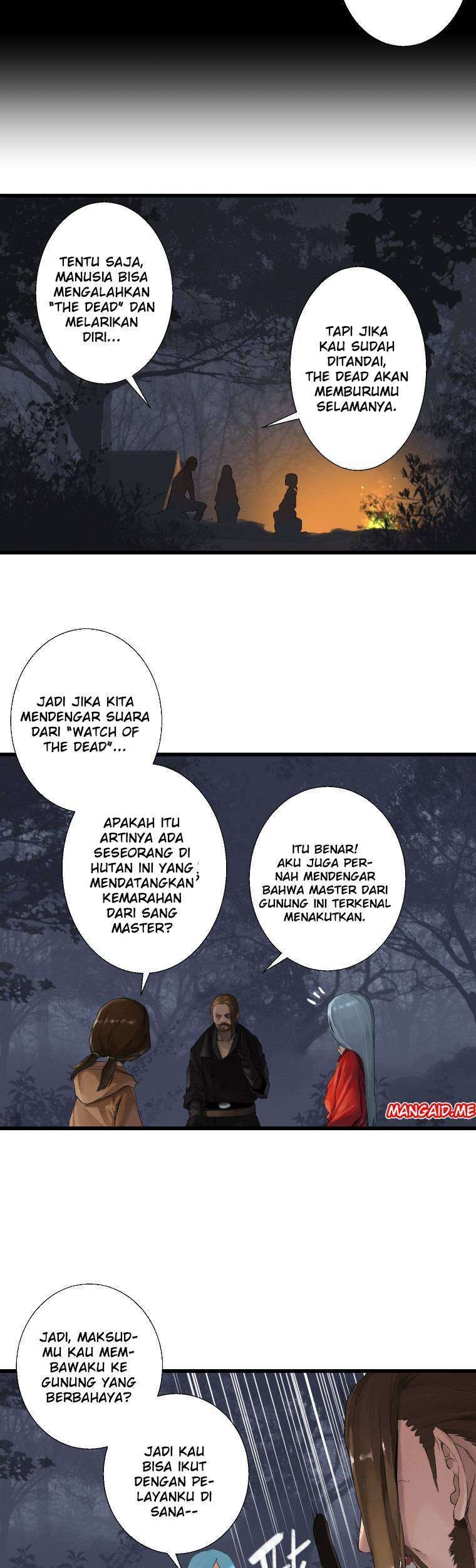 Her Summon Chapter 2 Gambar 70