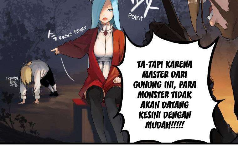 Her Summon Chapter 2 Gambar 71