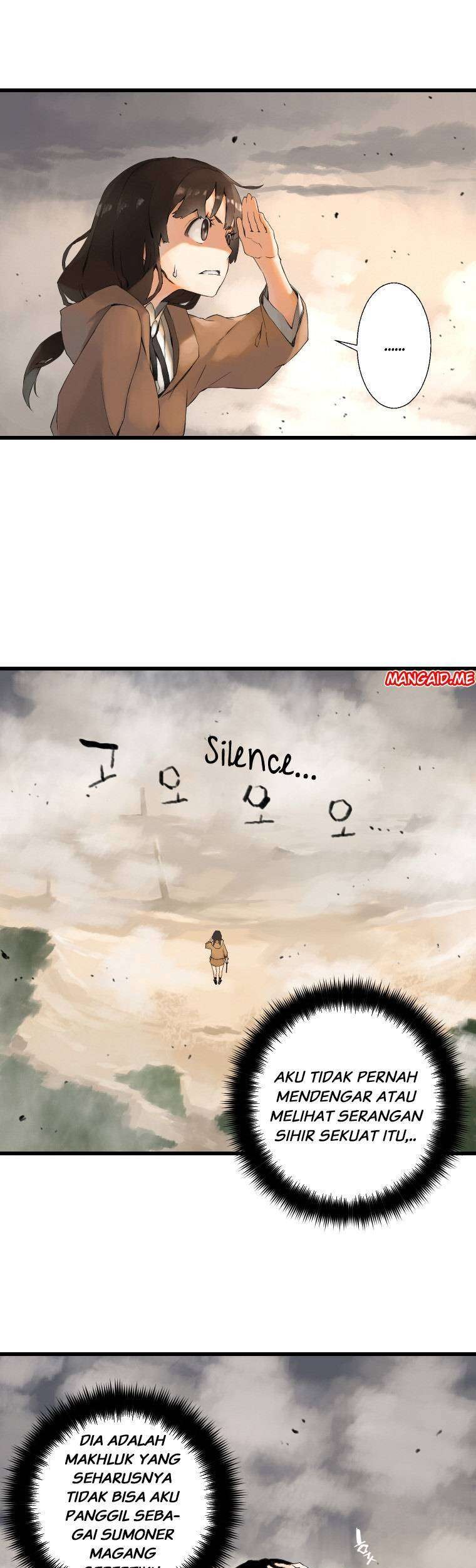 Her Summon Chapter 2 Gambar 10
