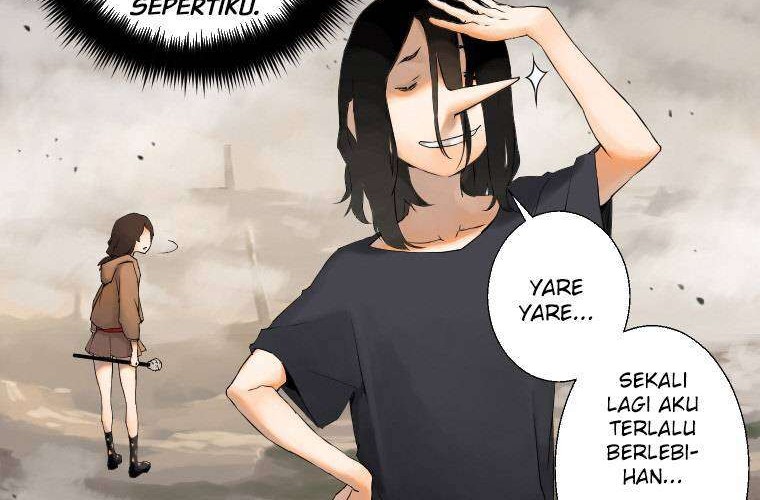 Her Summon Chapter 2 Gambar 11