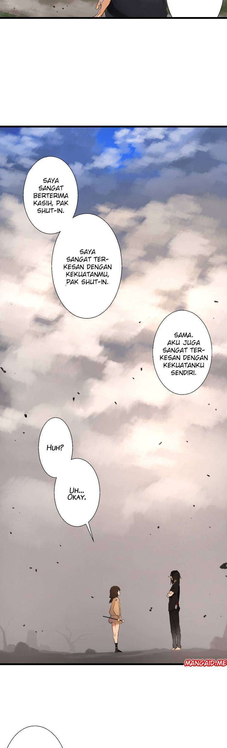 Her Summon Chapter 2 Gambar 12