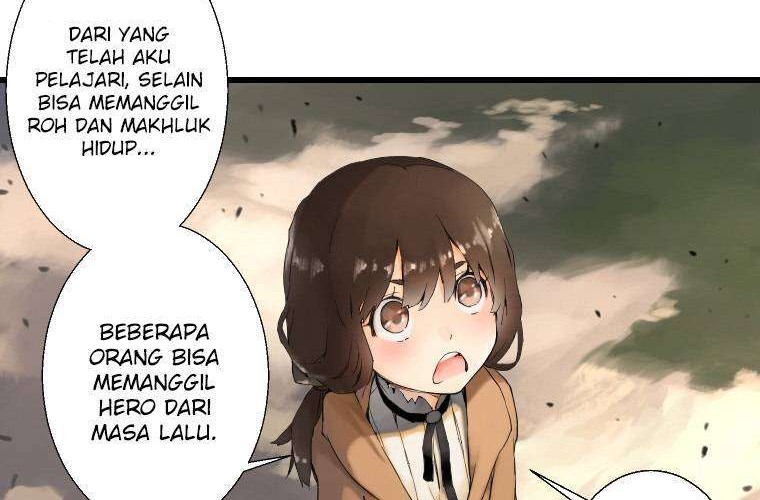 Her Summon Chapter 2 Gambar 13