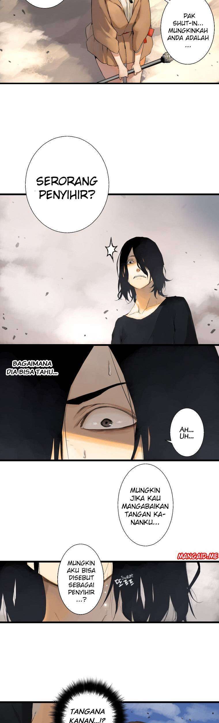 Her Summon Chapter 2 Gambar 14