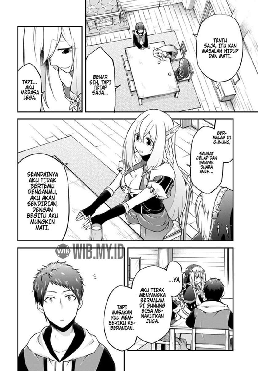 Isekai Cheat Survival Meshi Chapter 15 Gambar 11