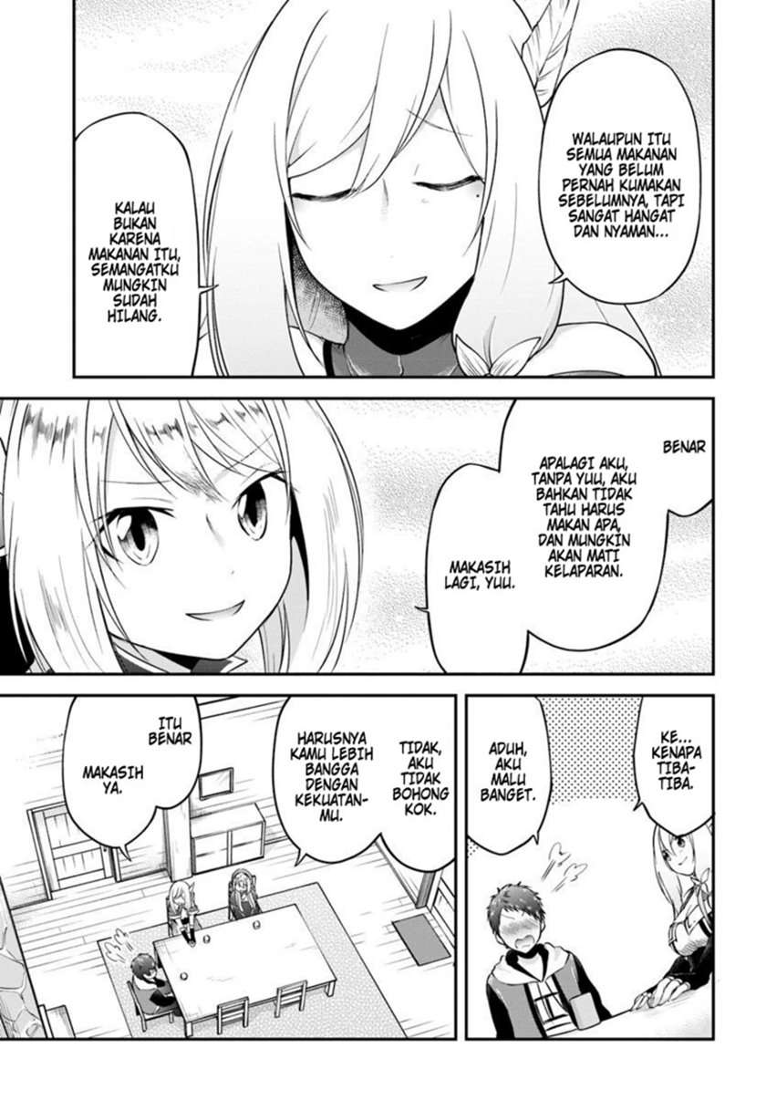 Isekai Cheat Survival Meshi Chapter 15 Gambar 12