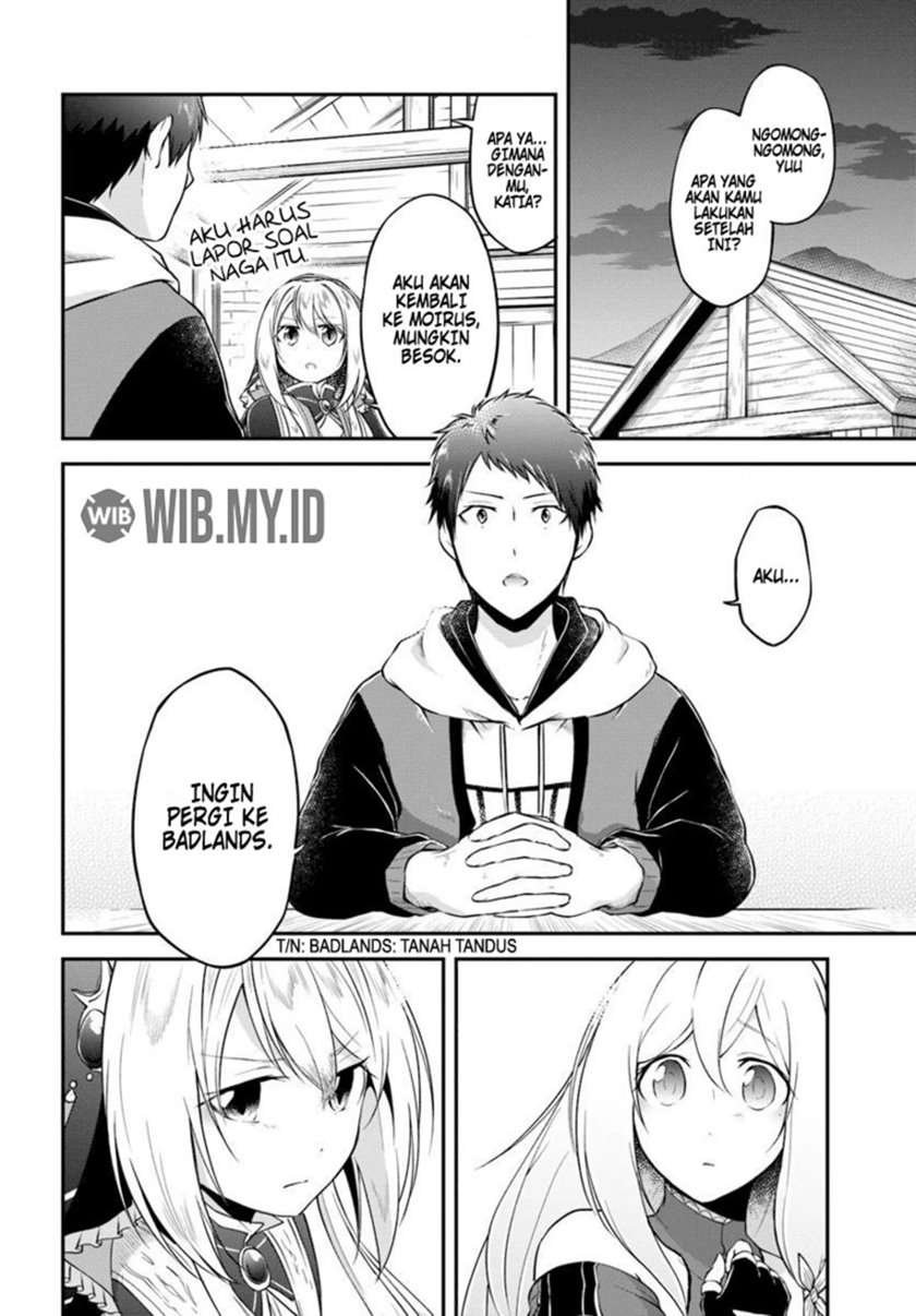 Isekai Cheat Survival Meshi Chapter 15 Gambar 13