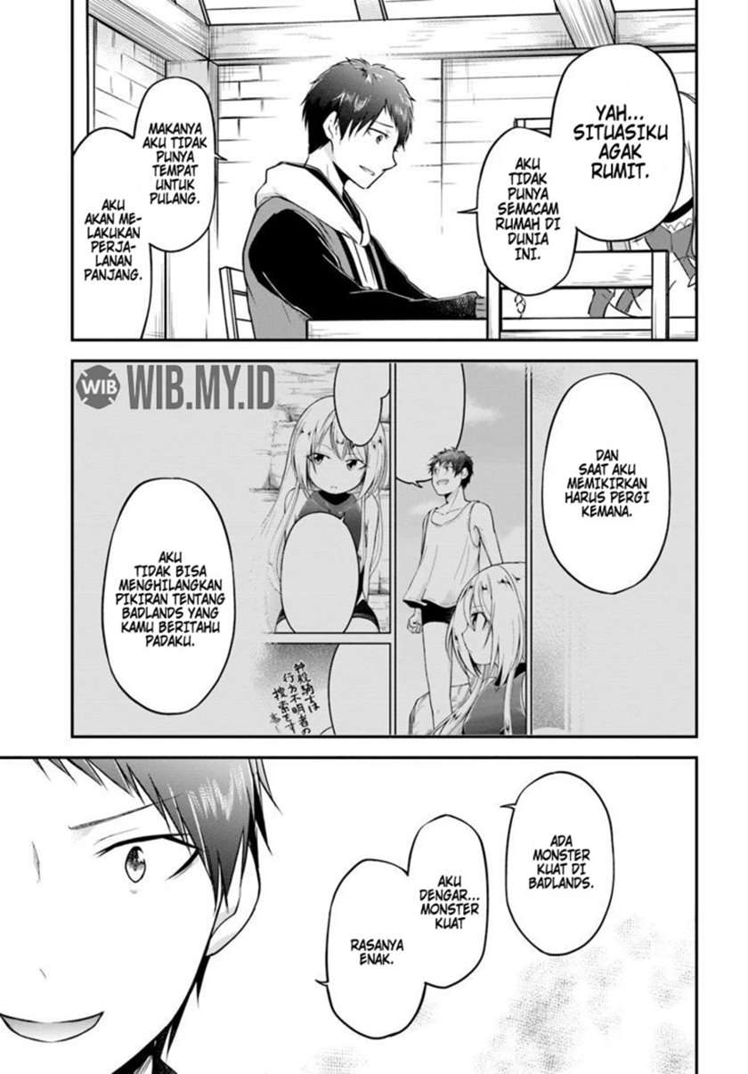 Isekai Cheat Survival Meshi Chapter 15 Gambar 14
