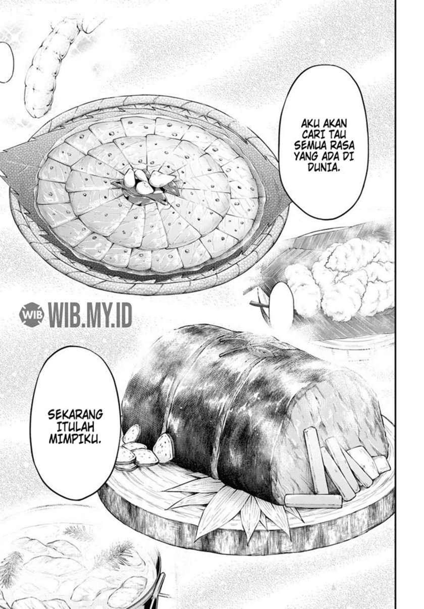 Isekai Cheat Survival Meshi Chapter 15 Gambar 16