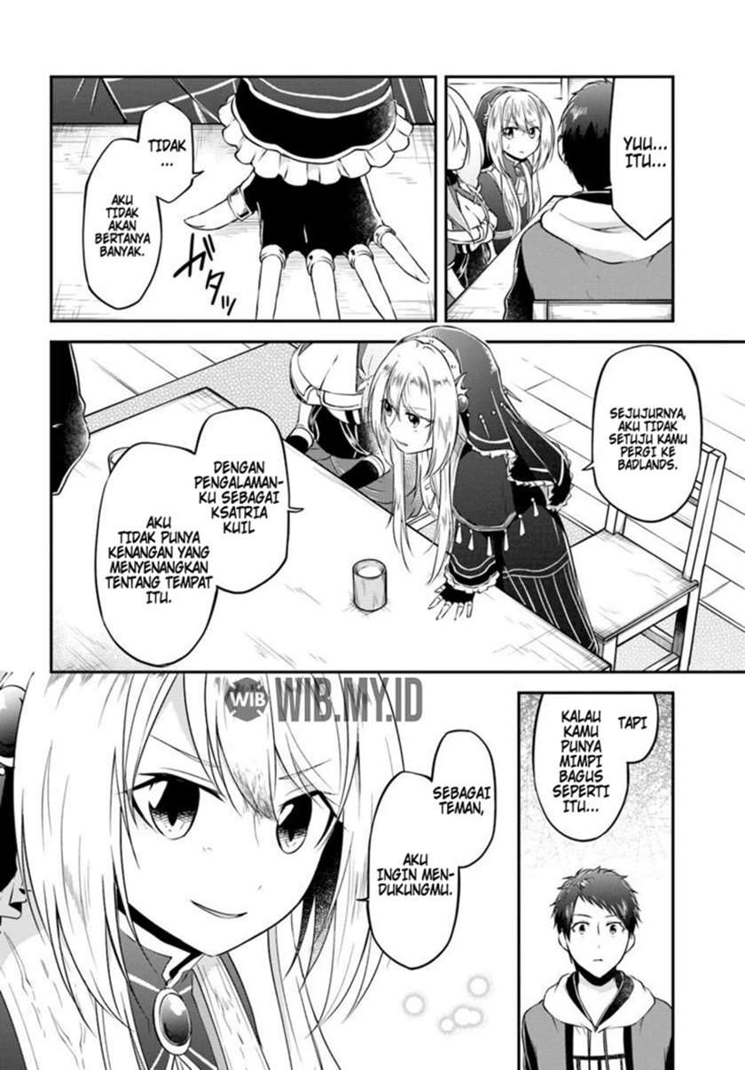 Isekai Cheat Survival Meshi Chapter 15 Gambar 17