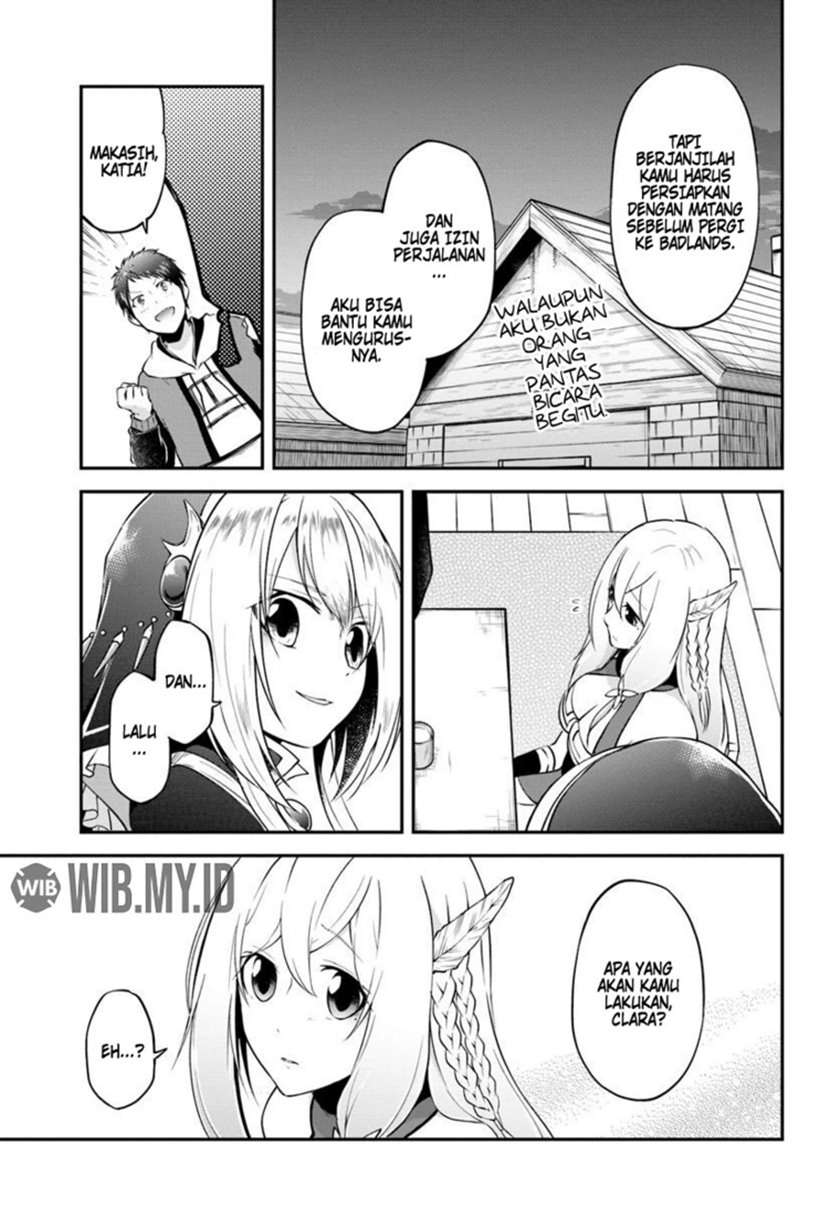 Isekai Cheat Survival Meshi Chapter 15 Gambar 18
